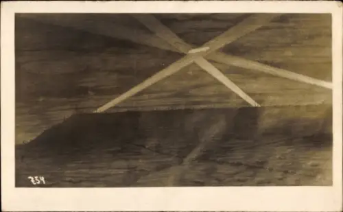 Foto Ak Luftschiff, Zeppelin