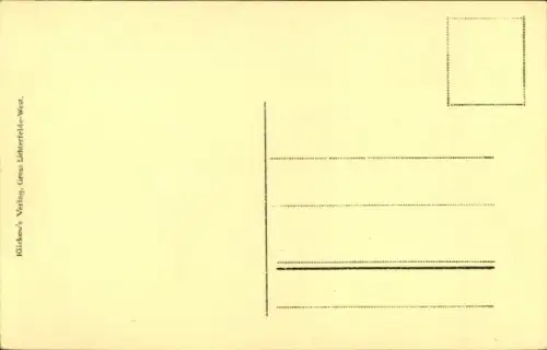 Ak Berlin Zehlendorf, Bahnhof und Restaurant Fürstenhof