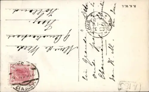 Ak Erzherzog Rainer von Österreich, Erzherzogin Maria