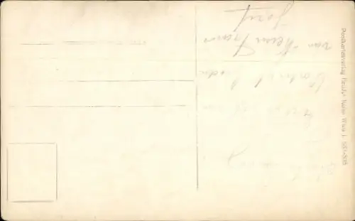 Ak Feldmarschall Erzherzog Friedrich, Portrait in Uniform