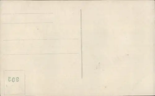 Ak Herzog von Genua, Portrait in Uniform, Säbel