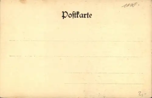 Ak Berlin Mitte, Alexanderplatz, Klosterstraße