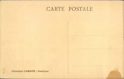 Ak Monaco,  Pont et ravin Sainte Dévote, Le Port