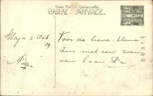 Ak Japan, Blumenfelder