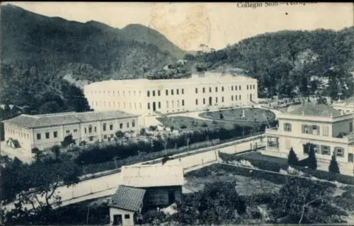 Ak Petrópolis Brasilien, Universidade Católica