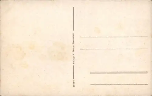 Ak Köln am Rhein, Dom, Portal, Innenansicht