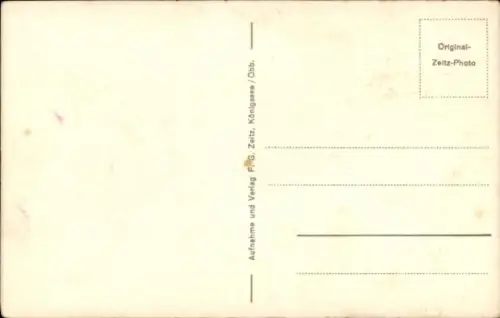 Ak Remscheid im Bergischen Land, Remscheider Talsperre