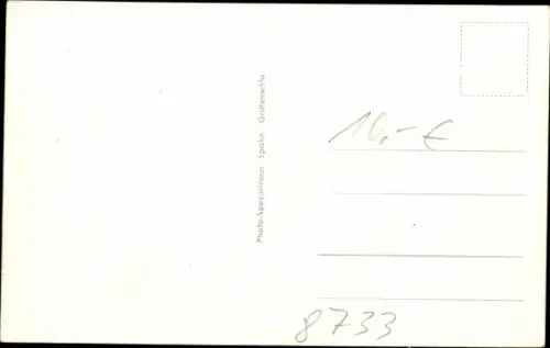 Ak Bad Bocklet in Unterfranken, Kurhaus, Speisesaal