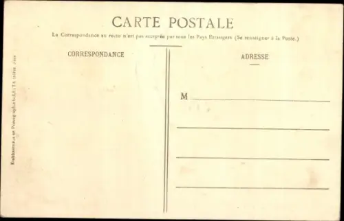Ak Monaco, La Principaute de Monaco, vue prise au Rond-Point de la Turbie, Panorama