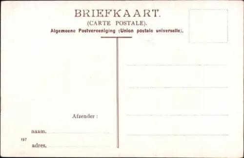 Ak Niederländische Soldaten in Uniformen, Pferde