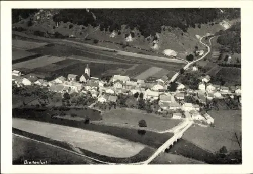 Ak Breitenfurt in Niederösterreich