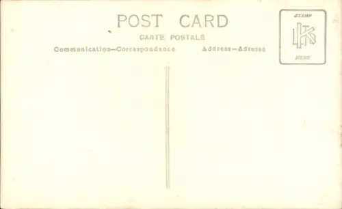 Ak König Alfonso XIII. von Spanien, Portrait in Uniform