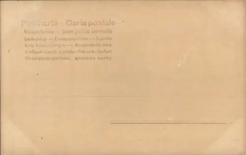 Ak König Alfonso XIII. von Spanien, Portrait