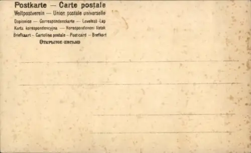 Ak Fürst Friedrich zu Waldeck, Portrait in Uniform