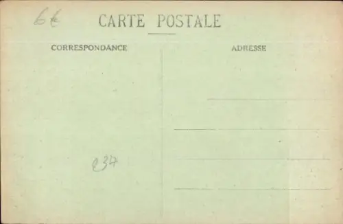 CPA Pont Audemer Eure, Ecole Stanislas Delaquaize