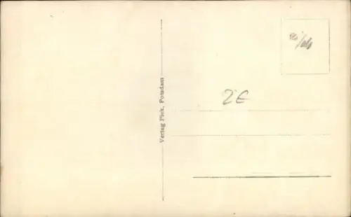 Ak Kaiserin Auguste Viktoria, Portrait