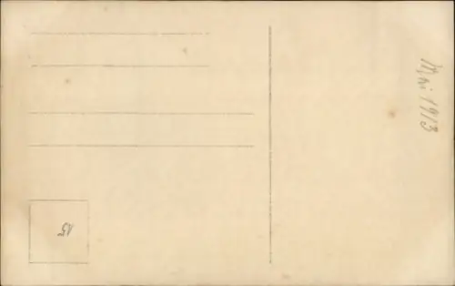 Ak Opernsänger Walter Kirchhoff, Portrait als Lohengrin