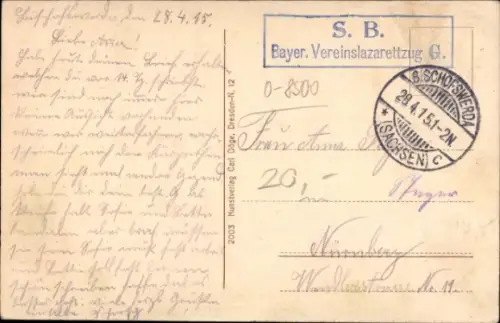 Ak Bischofswerda in Sachsen, Bahnhof