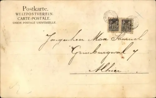 CPA Les Colibris, Troupe Royal de Liliput