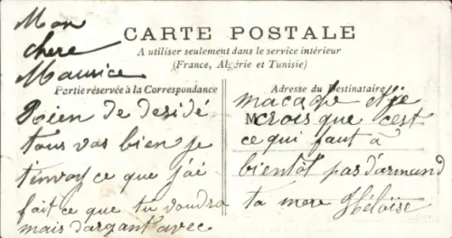 Ak Moskau Russland,  Kreml, Moskvorezkoi-Brücke,  Ansicht