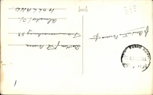 Ak Port Said Ägypten, Statue von Ferdinand de Lesseps,  Menschen um die Statue