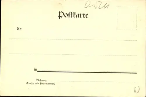 Ak Stadtilm in Thüringen, Stadtkirche, Viadukt, Methfessel-Denkmal
