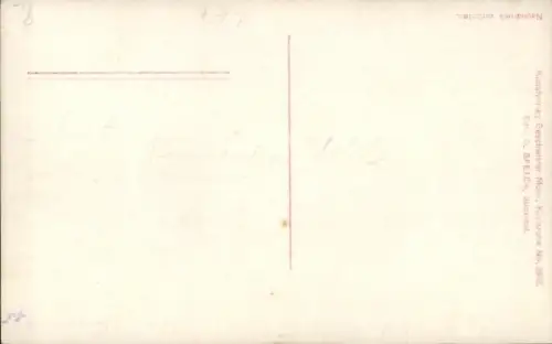 Ak A.S.R. Printesa Elisaveta, Prinzessin Elisabeth, Portrait