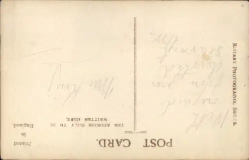 Ak König Manuel II von Portugal, Portrait in Uniform