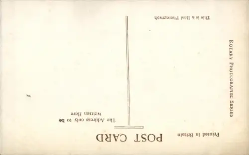 Ak Prinz Alexander von Teck, Portrait in Uniform