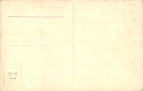 Ak Glückwunsch Neujahr, Kinder, Schneemann