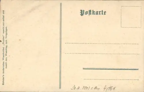 Ak Bodensee Dampfer, Luftschiff Graf Zeppelin