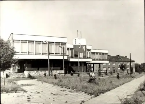 Ak Czerwionka-Leszczyny Powiat Rybnicki Schlesien, Kulturdom