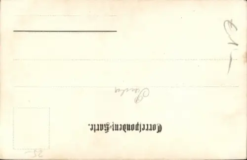 Ak Fritz Schmidt, Porträt in Anzug