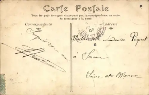 CPA Sapeurs-Pompiers de Paris, Pompes a vapeur