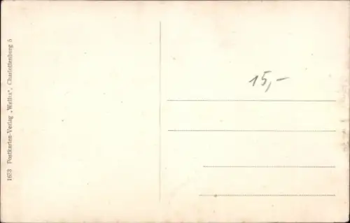 Ak Velten in der Mark, Turnhalle