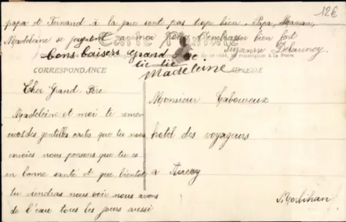 Ak Pont Audemer Eure, Cote du Longval