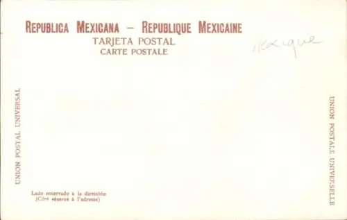 Ak México, Cargador