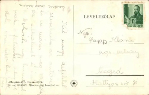 Oradna Rodna Rumänien, Ruine