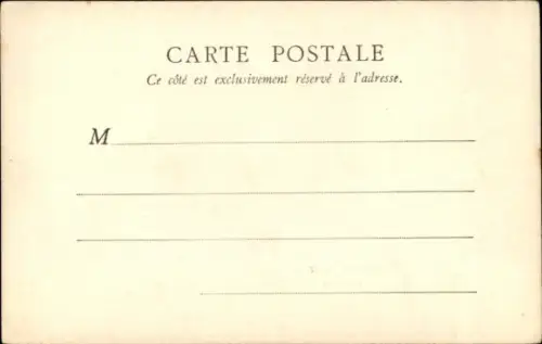 CPA Soudan, Poste de Saldé