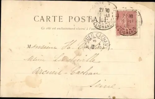 CPA Guinée, Salam de mahométans