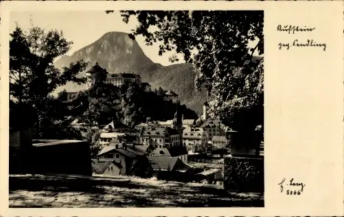 Ak Kufstein in Tirol, Gesamtansicht