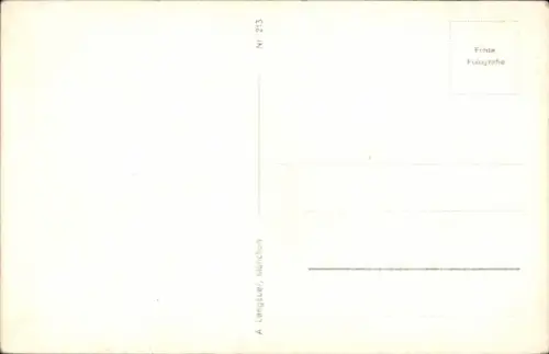 Ak München, Karlsplatz-Rondell, Straßenbahn, Tor