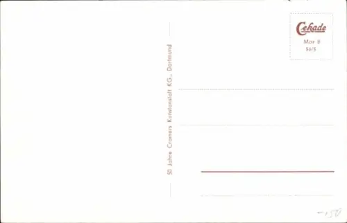 Ak Bad Pyrmont, Aus dem Moorbad, Gruppenaufnahme, Humor