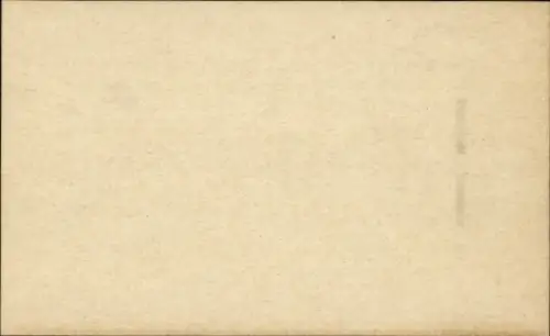 Künstler Ak Tänzerin, Vorhängeschloss