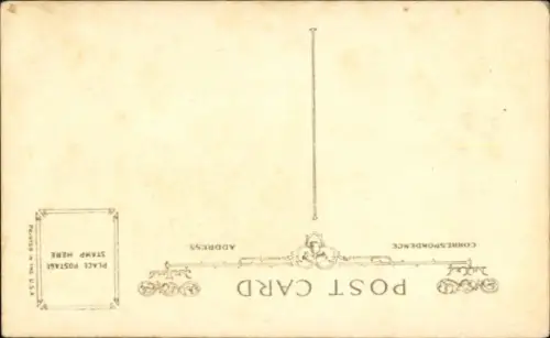 Ak Rauchender Mann, Zigarette, Tanzpaar