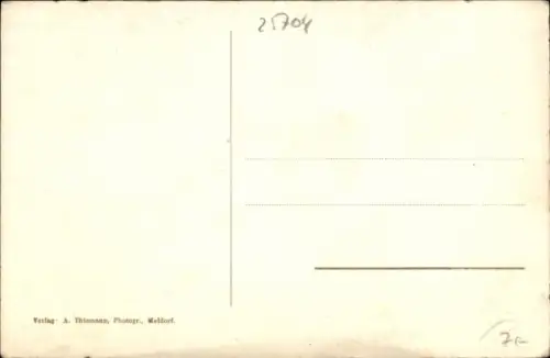 Ak Meldorf in Holstein, Museum