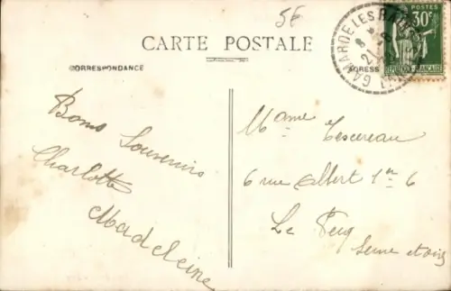 Ak Dax Landes, Grand Hôtel des Thermes