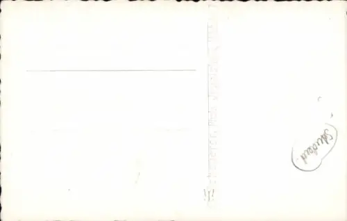 Foto Ak Student in Uniform, Ganzkörperportrait mit Degen