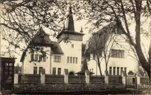 Ak Sfântu Gheorghe Sepsiszentgyörgy Sankt Georg Rumänien, Siebenbürgisches Museum