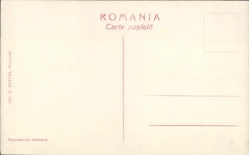 Ak Prinzessin Elisaveta von Rumänien